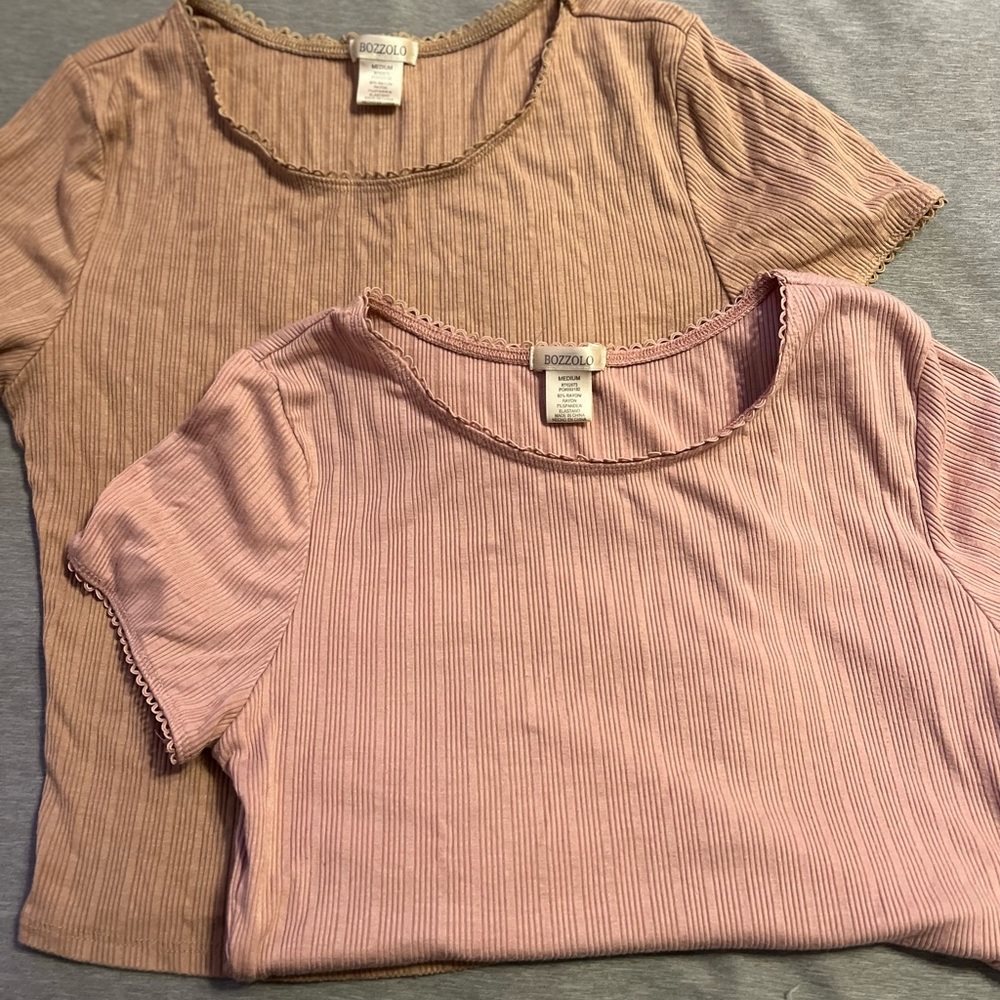 Bozzolo crop top